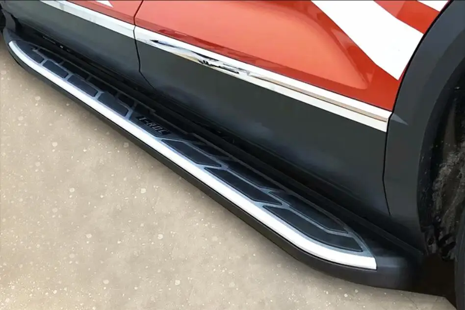 JINGHANG Car Running Boards Auto Side Step Bar Pedals Brand New Nerf Bars Fits For Volkswagen VW T-ROC T ROC TROC 2017 2018 2019
JINGHANG Car Running Boards Auto Side Step Bar Pedals Brand New Nerf Bars Fits For Volkswagen VW T-ROC T ROC TROC 2017 2018 2019