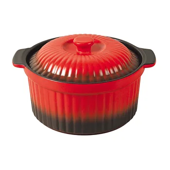 Ceramic Casseroles Soup Pot Suitable for Use in the Microwave Food Storage in the Refrigerator Multifunctional Cookware
Ceramic Casseroles Soup Pot Suitable for Use in the Microwave Food Storage in the Refrigerator Multifunctional Cookware