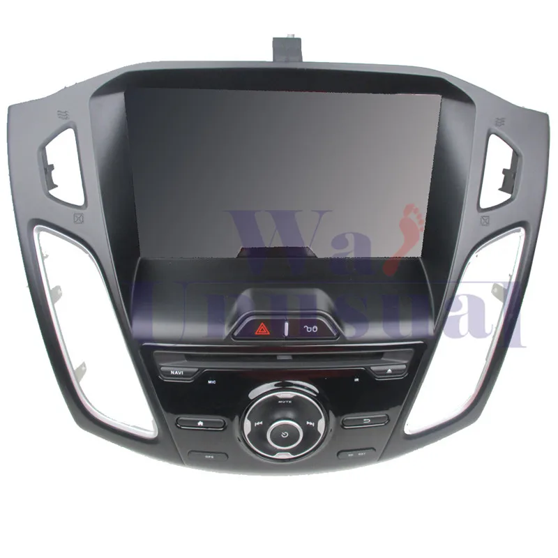 dvd automotivo For Ford Focus 2013
