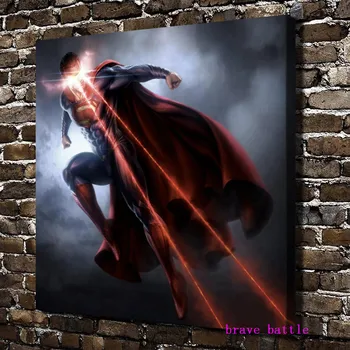 Superman Canvas Painting Print Living Room Home Decor Modern Wall Art Oil Painting
Superman Canvas Painting Print Living Room Home Decor Modern Wall Art Oil Painting