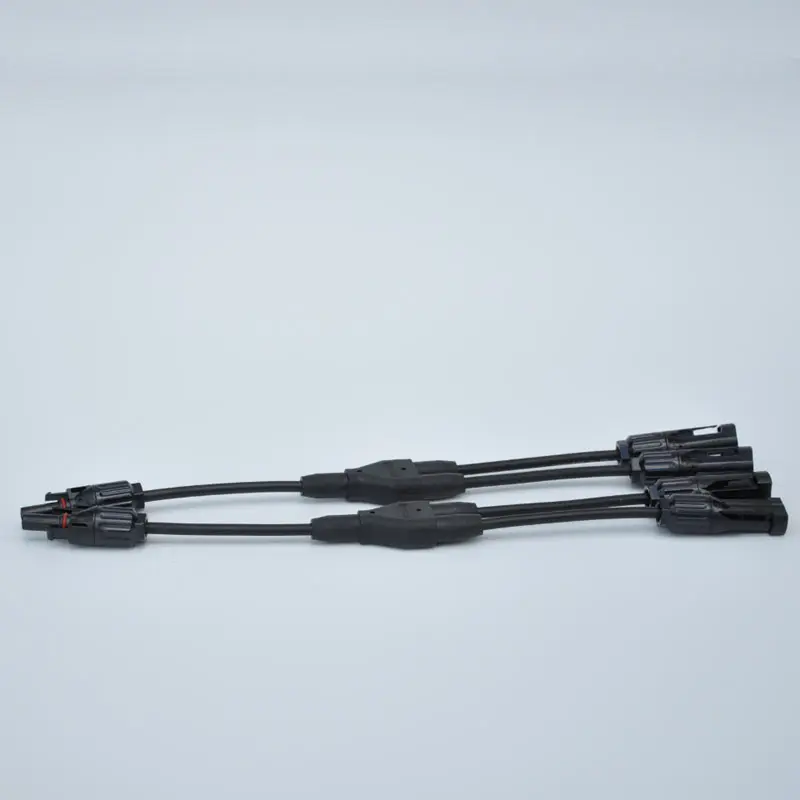 2 in 1 connector -1