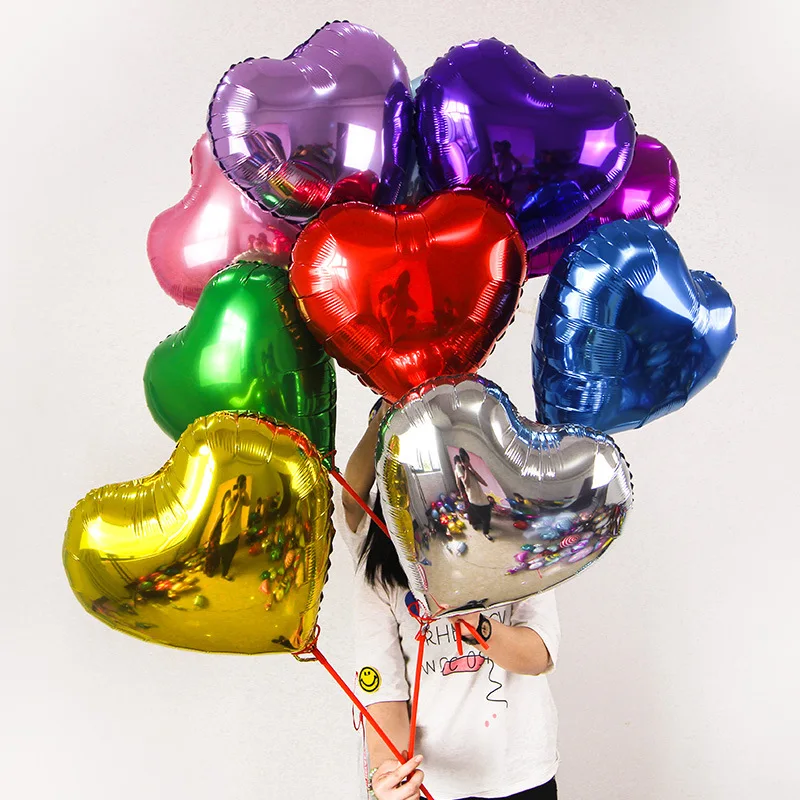 5pcs 5inch Star and heart Balloons Inflatable Helium Balloon Valentine's Day Wedding Birthday Party Decor air bal
5pcs 5inch Star and heart Balloons Inflatable Helium Balloon Valentine's Day Wedding Birthday Party Decor air bal