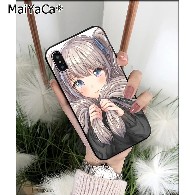 Anime kawaii Girl