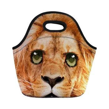 THINK Desert Lion Printed Men Boys Portable Handbags Zipper Office Worker Insulated Lunch Box Polyester Keep Warm Lunch Bag
THINK Desert Lion Printed Men Boys Portable Handbags Zipper Office Worker Insulated Lunch Box Polyester Keep Warm Lunch Bag