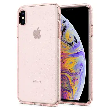 100% Original SPIGEN Liquid Crystal Glitter Case for iPhone XS Max (6.5") Flexible Soft TPU Sparkling Cases
100% Original SPIGEN Liquid Crystal Glitter Case for iPhone XS Max (6.5") Flexible Soft TPU Sparkling Cases