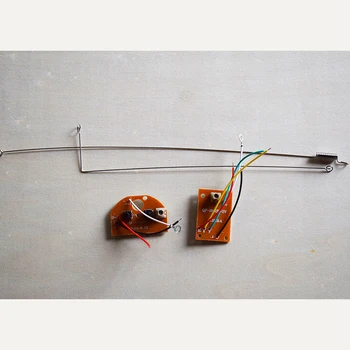 1/10set Two-way remote control 27MHZ module/ Radio Road /receiver remote control transmitter board + board + antenna
1/10set Two-way remote control 27MHZ module/ Radio Road /receiver remote control transmitter board + board + antenna