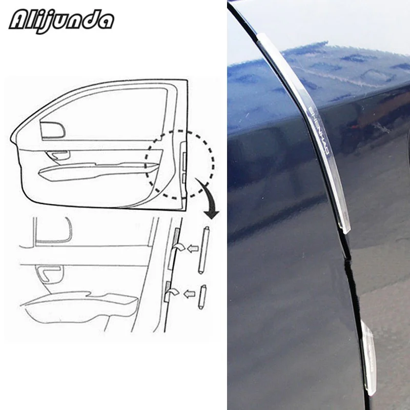 8 pcs / set .Car side edge door protector Protective gas cleaner protective bumper shields for Mitsubishi ASX Outlander Lancer
8 pcs / set .Car side edge door protector Protective gas cleaner protective bumper shields for Mitsubishi ASX Outlander Lancer