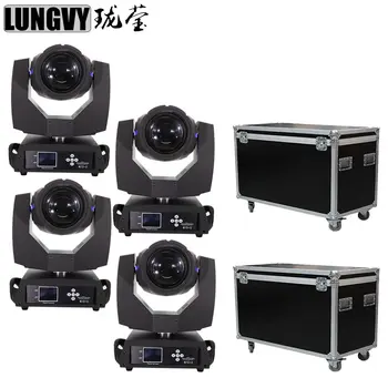 Free Shipping 4pcs/Lot Disco Light Beam 230W 7R Sharpy Moving Head Light With Flight Case
Free Shipping 4pcs/Lot Disco Light Beam 230W 7R Sharpy Moving Head Light With Flight Case