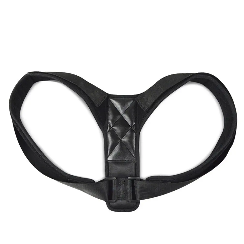 New Upper Back Posture Corrector Posture Clavicle Support Corrector Back Straight Shoulders Brace Strap Correct Health Care
New Upper Back Posture Corrector Posture Clavicle Support Corrector Back Straight Shoulders Brace Strap Correct Health Care