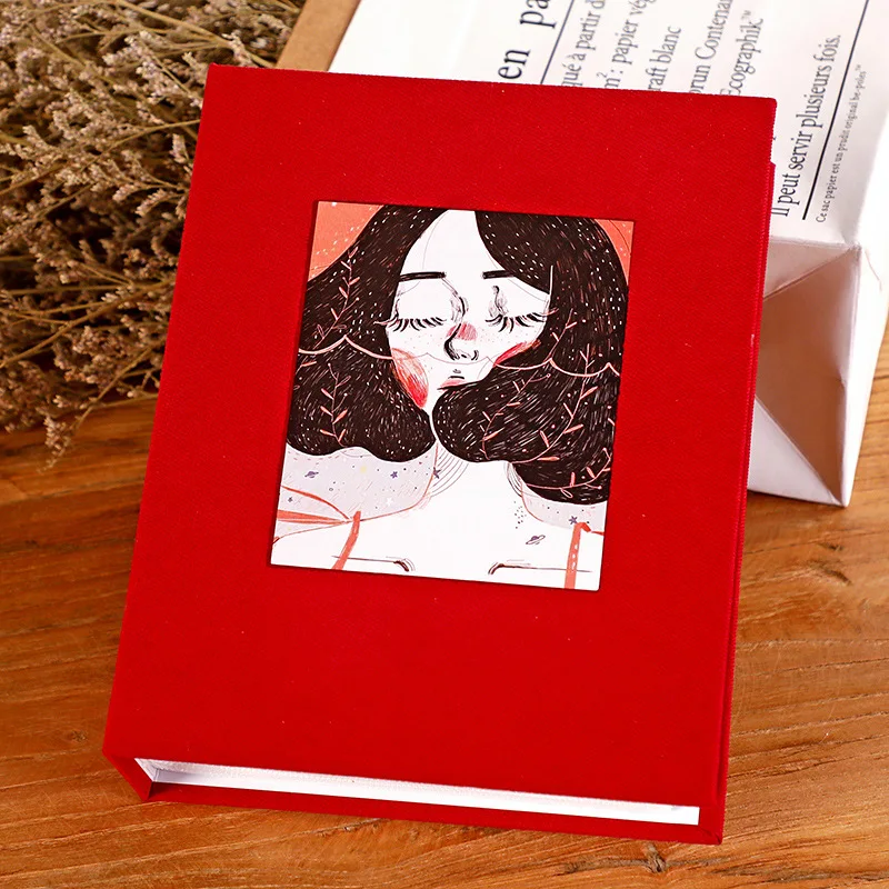 6 Inch Photo Album Cartoon Cute Picture Storage Frame Insert Page Album Children Lovers Wedding Memory DIY Book Gifts
6 Inch Photo Album Cartoon Cute Picture Storage Frame Insert Page Album Children Lovers Wedding Memory DIY Book Gifts