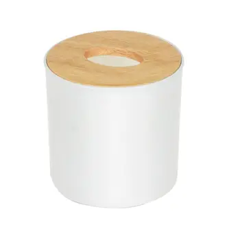 Solid Wood Tissue Boxes Table Desk Wooden Craft Decorations Roll Paper Tissue Canister Home Storage Holder
Solid Wood Tissue Boxes Table Desk Wooden Craft Decorations Roll Paper Tissue Canister Home Storage Holder