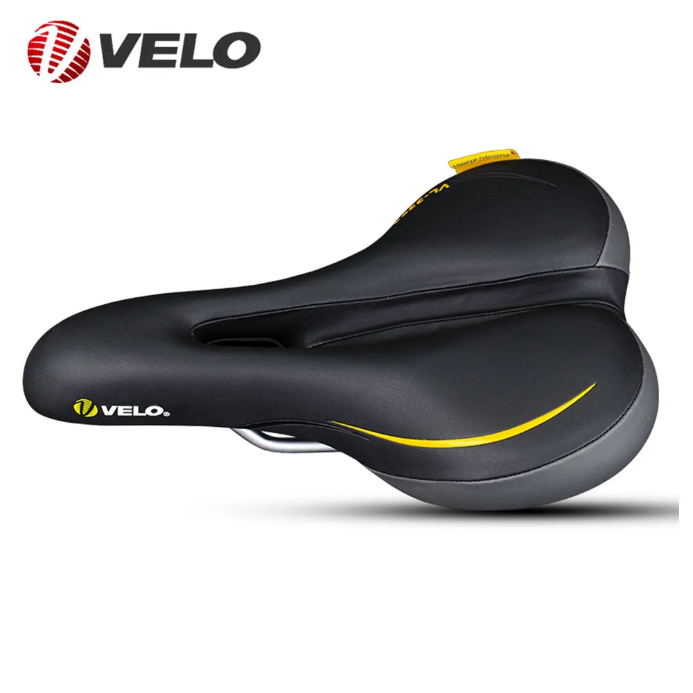VELO-3205 Bicycle Saddle Pro Mtb Saddle Wide Comfort Soft Cushion Bike Seat Men Padded Saddle For Bike Pu Leather Bicycle Saddle
VELO-3205 Bicycle Saddle Pro Mtb Saddle Wide Comfort Soft Cushion Bike Seat Men Padded Saddle For Bike Pu Leather Bicycle Saddle