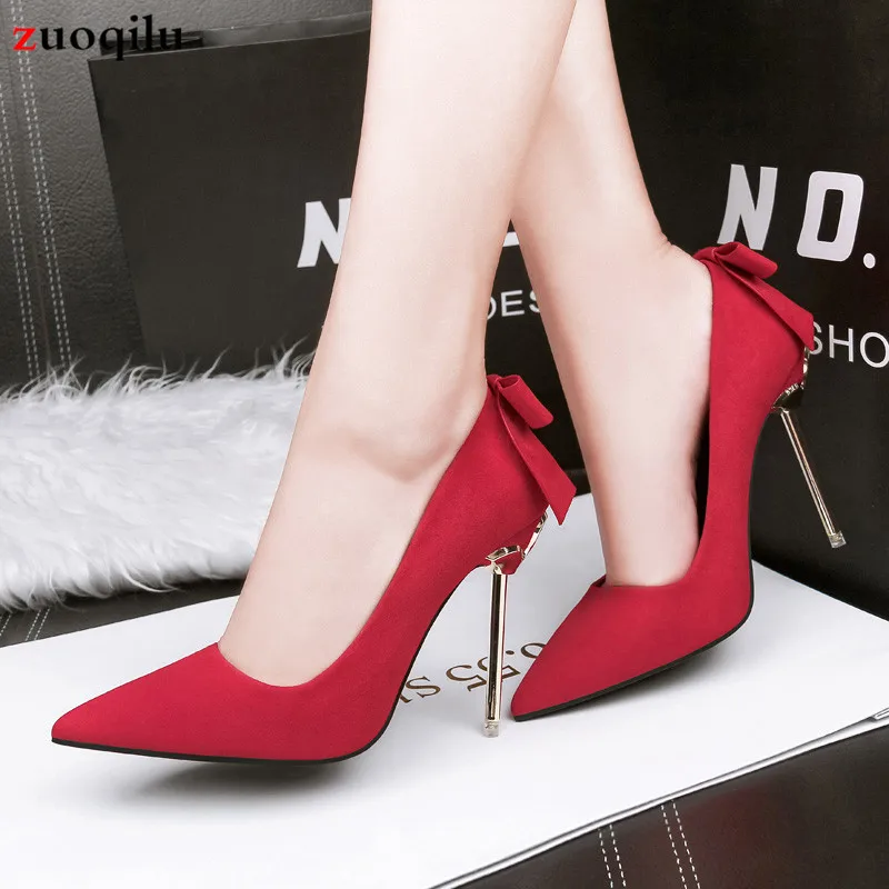 2019 Fashion high heels women pumps thin heel classic female shoes extrem sexy prom wedding shoes office lady dress shoes
2019 Fashion high heels women pumps thin heel classic female shoes extrem sexy prom wedding shoes office lady dress shoes