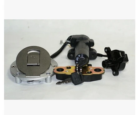 STARPAD For Motorcycle accessories, genuine original JH125-7A gold for Jialing defended sleeve locks, power door locks
STARPAD For Motorcycle accessories, genuine original JH125-7A gold for Jialing defended sleeve locks, power door locks