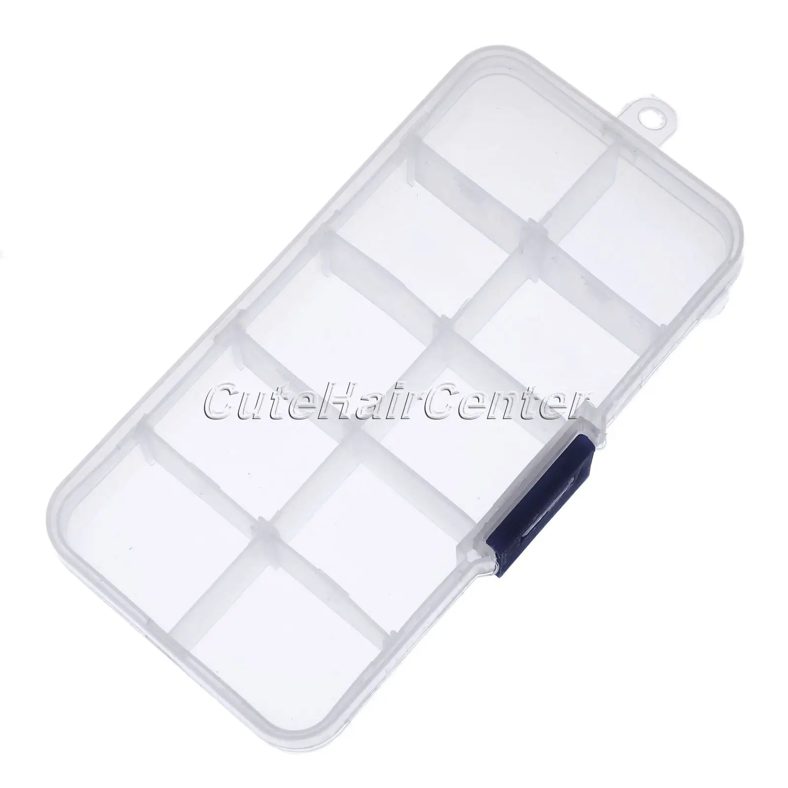 2016 New Plastic 10 Slots Adjustable Jewelry Storage Box Case Holder Craft Organizer Beads Container 12.7x6.5x2.1cm
2016 New Plastic 10 Slots Adjustable Jewelry Storage Box Case Holder Craft Organizer Beads Container 12.7x6.5x2.1cm
