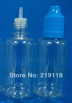 Wholesale 100pcs Empty Clear PET 30ML Plastic Dropper Bottle With Childproof Cap With Long Thin Tip, Liquid Needle Tip Bottle
Wholesale 100pcs Empty Clear PET 30ML Plastic Dropper Bottle With Childproof Cap With Long Thin Tip, Liquid Needle Tip Bottle