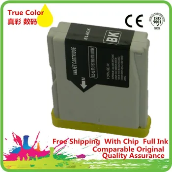 Replacement LC10 LC37 LC51 LC57 LC960 LC970 LC1000 Ink Cartridges For MFC-5860CN MFC-630CD MFC-630CDW MFC-650CD
Replacement LC10 LC37 LC51 LC57 LC960 LC970 LC1000 Ink Cartridges For MFC-5860CN MFC-630CD MFC-630CDW MFC-650CD