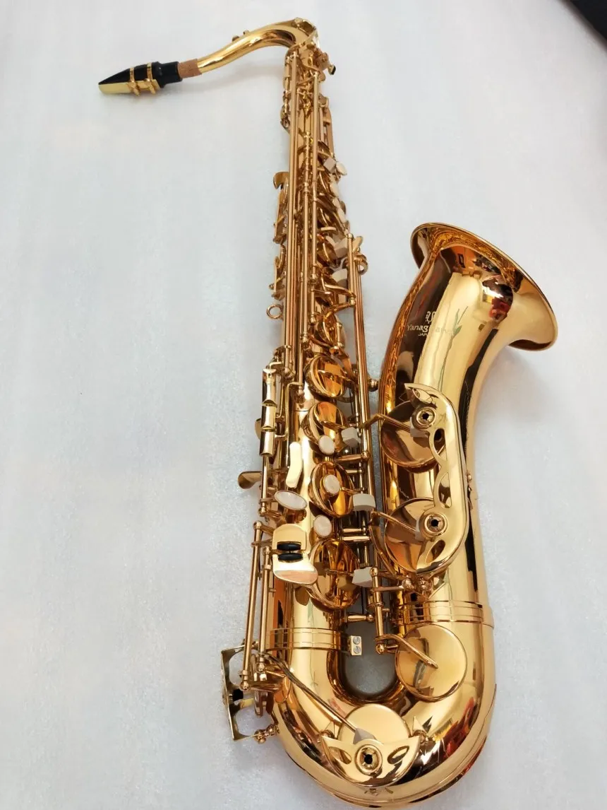 2019 New Tenor Saxophone Bb Yanagisawa T-902 model Sax Golden Saxopfone Tenor musical instruments With mouthpiece Gift Shipping
2019 New Tenor Saxophone Bb Yanagisawa T-902 model Sax Golden Saxopfone Tenor musical instruments With mouthpiece Gift Shipping