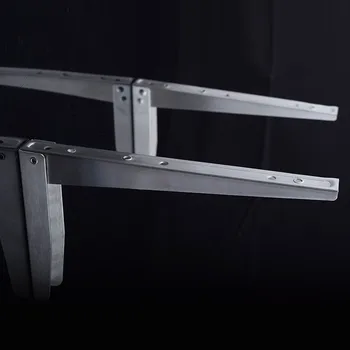 10PCS Heavy Duty Stainless Steel Wall Brackets Support Frame 20cm length Triangle Shelf Bracket Free Shipping by DHL
10PCS Heavy Duty Stainless Steel Wall Brackets Support Frame 20cm length Triangle Shelf Bracket Free Shipping by DHL