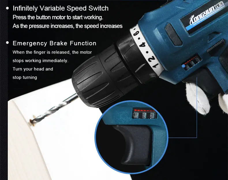 7.1 screwdriver drill