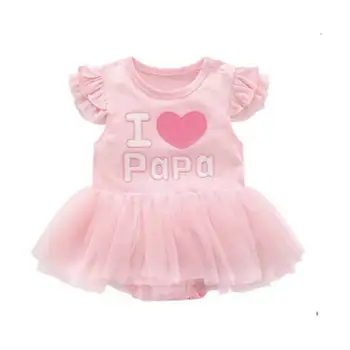 New Born Baby Girl Dresses Clothes Summer Lace Tutu Dress For Baby Girl Party and Wedding Princess Style Clothes Infant Rompers
New Born Baby Girl Dresses Clothes Summer Lace Tutu Dress For Baby Girl Party and Wedding Princess Style Clothes Infant Rompers