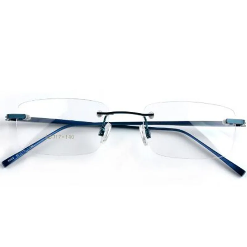 Rimless Optical Eyeglasses Frame Ultralight Prescription Glasses Frames Myopia Women Men Brand Designer Rimless Eyeglasses Frame
Rimless Optical Eyeglasses Frame Ultralight Prescription Glasses Frames Myopia Women Men Brand Designer Rimless Eyeglasses Frame