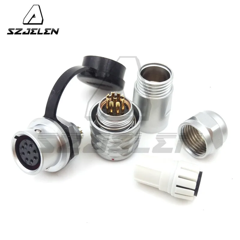 WEIPU SF12 Series 9pin Waterproof Connector Plug Socket, IP67, Aviation Connectors 9pin
WEIPU SF12 Series 9pin Waterproof Connector Plug Socket, IP67, Aviation Connectors 9pin