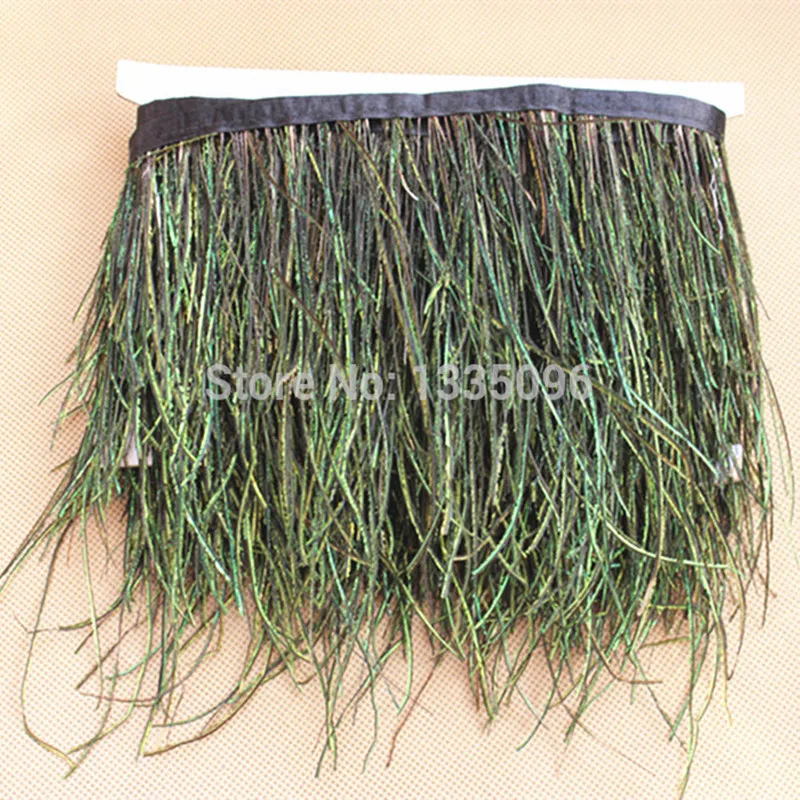 Free shipping 1 yards/lot DIY peacock feathers decorating masquerade clothing jewelry 10 to 18 cm, Wholesale Price!
Free shipping 1 yards/lot DIY peacock feathers decorating masquerade clothing jewelry 10 to 18 cm, Wholesale Price!