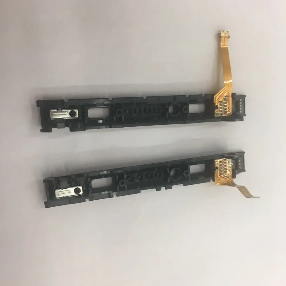 original Used Left Right track Slider Flex Cable Strip For NS Nintendo Switch Joy-Con Parts L R Switch Middle Button Holder
original Used Left Right track Slider Flex Cable Strip For NS Nintendo Switch Joy-Con Parts L R Switch Middle Button Holder