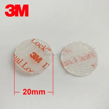 20mm circle 3M SJ3560 Dual Lock Clear Mushroom Fastener adhesive tape Type 250 3M tape
20mm circle 3M SJ3560 Dual Lock Clear Mushroom Fastener adhesive tape Type 250 3M tape