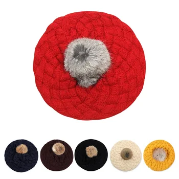 Toddler Hats Solid Crochet Caps New Bonnets Autumn Girl Cap Warm Wool Beanies Crochet Infant Hat Winter Bonnet Baby Accessories
Toddler Hats Solid Crochet Caps New Bonnets Autumn Girl Cap Warm Wool Beanies Crochet Infant Hat Winter Bonnet Baby Accessories