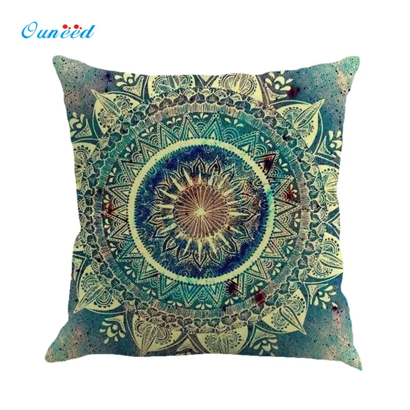 Ouneed Geometry Painting Bohemia Style Linen Cushion Cover 45cm*45cm Sofa Bedroom Sweet Pillow Cover 1PC
Ouneed Geometry Painting Bohemia Style Linen Cushion Cover 45cm*45cm Sofa Bedroom Sweet Pillow Cover 1PC