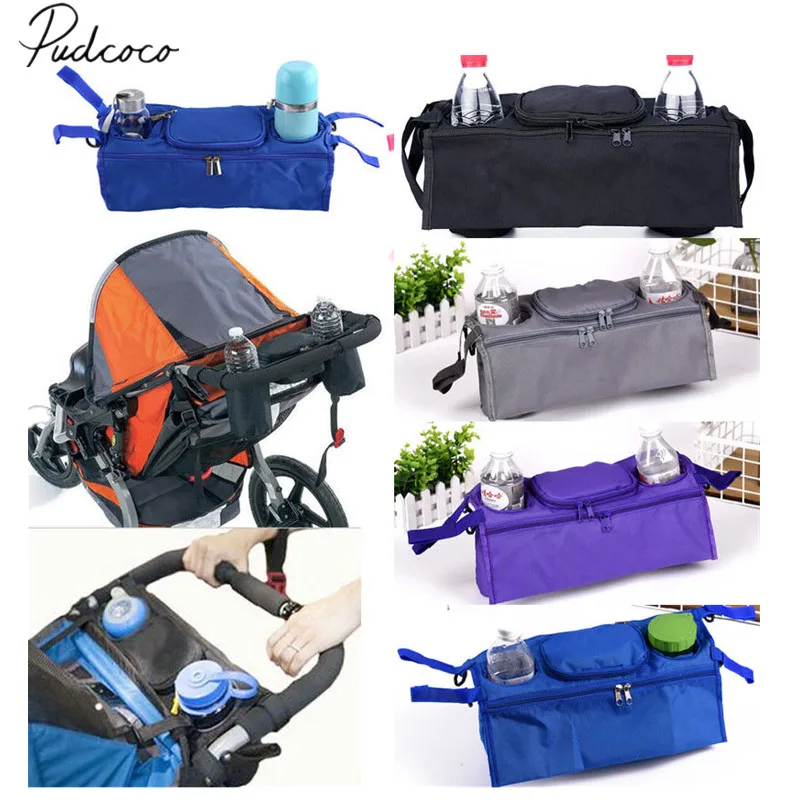2018 Brand New Pushchair Pram Stroller Accessory Buggy Cup Bottle Holder Organiser Mummy Bag Holder Storage
2018 Brand New Pushchair Pram Stroller Accessory Buggy Cup Bottle Holder Organiser Mummy Bag Holder Storage