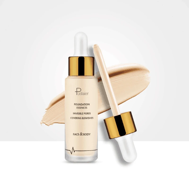 Whitening Liquid Foundation Makeup Moisturizer Cream Face Base Make Up Long Lasting Brighten Matte Mineral Primer Concealer
Whitening Liquid Foundation Makeup Moisturizer Cream Face Base Make Up Long Lasting Brighten Matte Mineral Primer Concealer