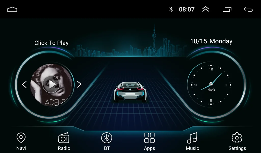 Top 7 Inch Android 8.1 MTK Universal Car Radio Without RDS Android Car Radio DVD Player GPS NAVIGATION WIFI Bluetooth MTK Player 0 Top 7 Inch Android 8.1 MTK Universal Car Radio Without RDS Android Car Radio DVD Player GPS NAVIGATION WIFI Bluetooth MTK Player 0