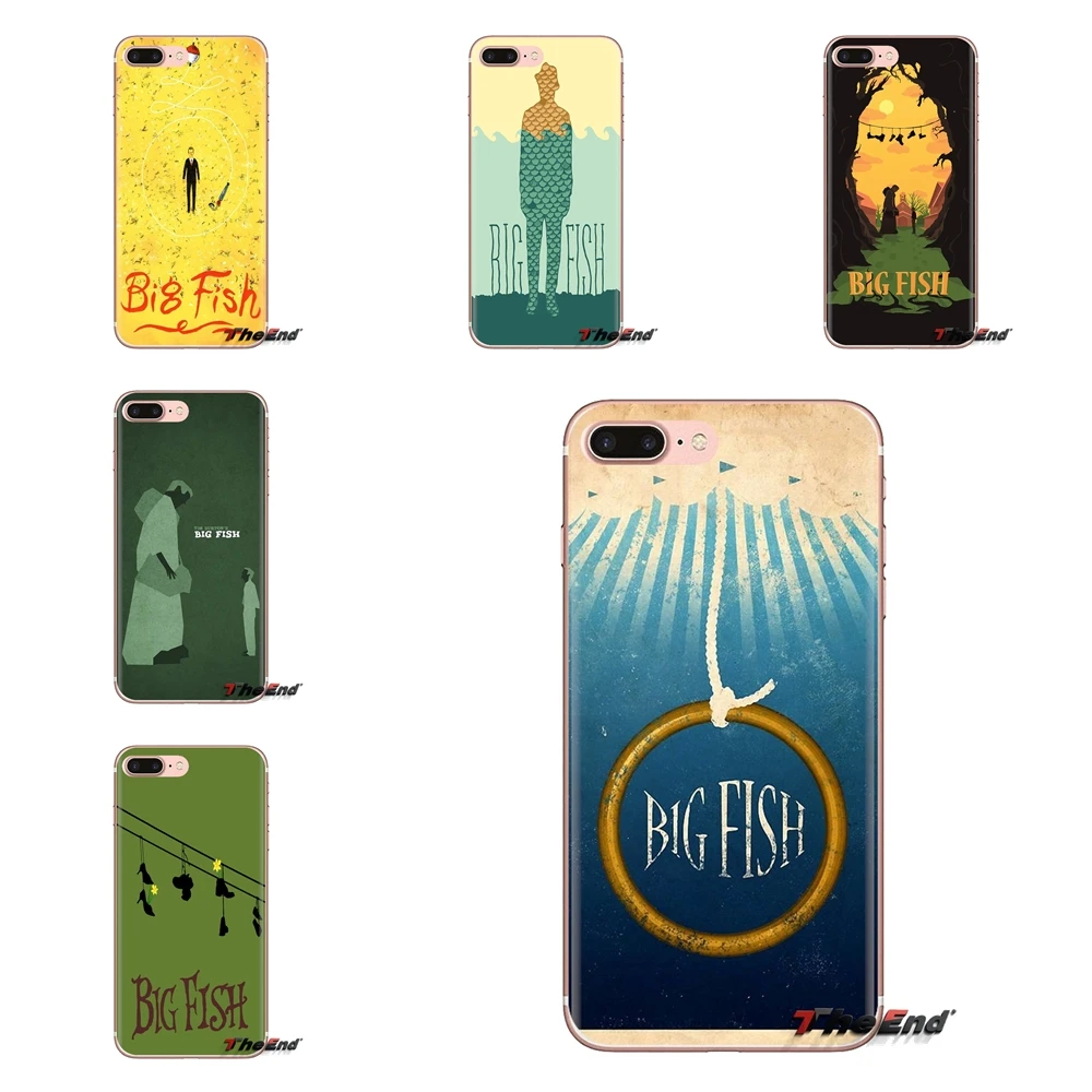 Big Fish movie Pattern Poster For LG G3 G4 Mini G5 G6 G7 Q6 Q7 Q8 Q9 V10 V20 V30 X Power 2 3 K10 K4 K8 2017 Silicone Cases Cover
Big Fish movie Pattern Poster For LG G3 G4 Mini G5 G6 G7 Q6 Q7 Q8 Q9 V10 V20 V30 X Power 2 3 K10 K4 K8 2017 Silicone Cases Cover
