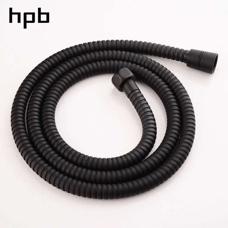 HPB 1.5m ORB Plumbing Hoses Fittings Bathroom Shower Hoses Stainless Steel Bathroom Set Accessories Water Pipe Plumbing H7101
HPB 1.5m ORB Plumbing Hoses Fittings Bathroom Shower Hoses Stainless Steel Bathroom Set Accessories Water Pipe Plumbing H7101