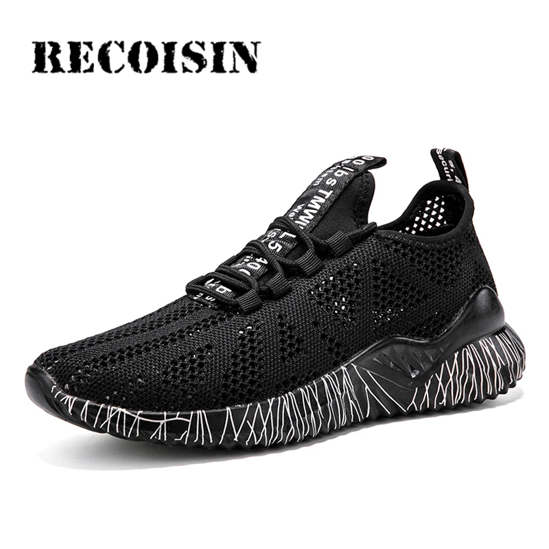 RECOISIN 2019 Men Sneakers Running Shoes Lightweight Sneakers Women Mesh Breathable Sport Shoes Jogging Walking Shoes Krasovki
RECOISIN 2019 Men Sneakers Running Shoes Lightweight Sneakers Women Mesh Breathable Sport Shoes Jogging Walking Shoes Krasovki