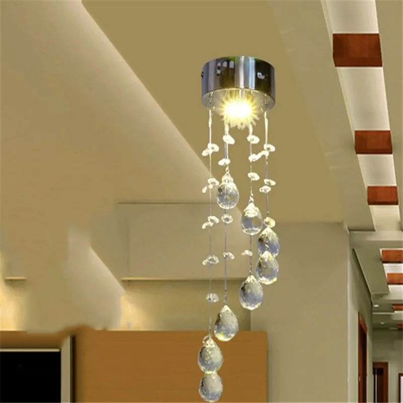 Modern Led Crystal Ceiling Light Rotating Crystal Light Luminaria Abajur Ceiling Lamp Home Lighting Ceiling Lamp Avize Luminaire
Modern Led Crystal Ceiling Light Rotating Crystal Light Luminaria Abajur Ceiling Lamp Home Lighting Ceiling Lamp Avize Luminaire