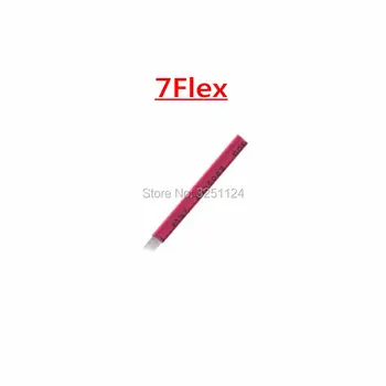 50pieces Red 7 Flex Laminas Tebori 7 pin Microblading Needles Permanent Makeup Eyebrow Tatoo Blade For Manual Tattoo Pen Machine
50pieces Red 7 Flex Laminas Tebori 7 pin Microblading Needles Permanent Makeup Eyebrow Tatoo Blade For Manual Tattoo Pen Machine