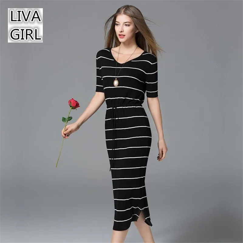 2017 Women Working Dress Vestidos Summer&autumn Sweater Dresses Sashes V neck Long Knitted Dress Sexy Bodycon Robe Party Dresses
2017 Women Working Dress Vestidos Summer&autumn Sweater Dresses Sashes V neck Long Knitted Dress Sexy Bodycon Robe Party Dresses