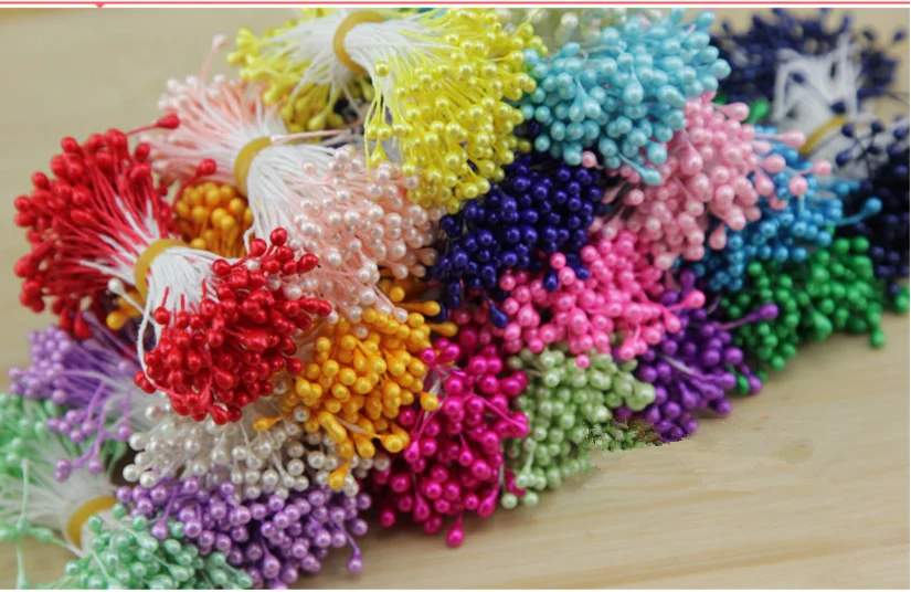 Artificial flowers 500pcs 3mm pearl flower core stud gypsum flower core DIY manual screen accessories rose decoration materials
Artificial flowers 500pcs 3mm pearl flower core stud gypsum flower core DIY manual screen accessories rose decoration materials