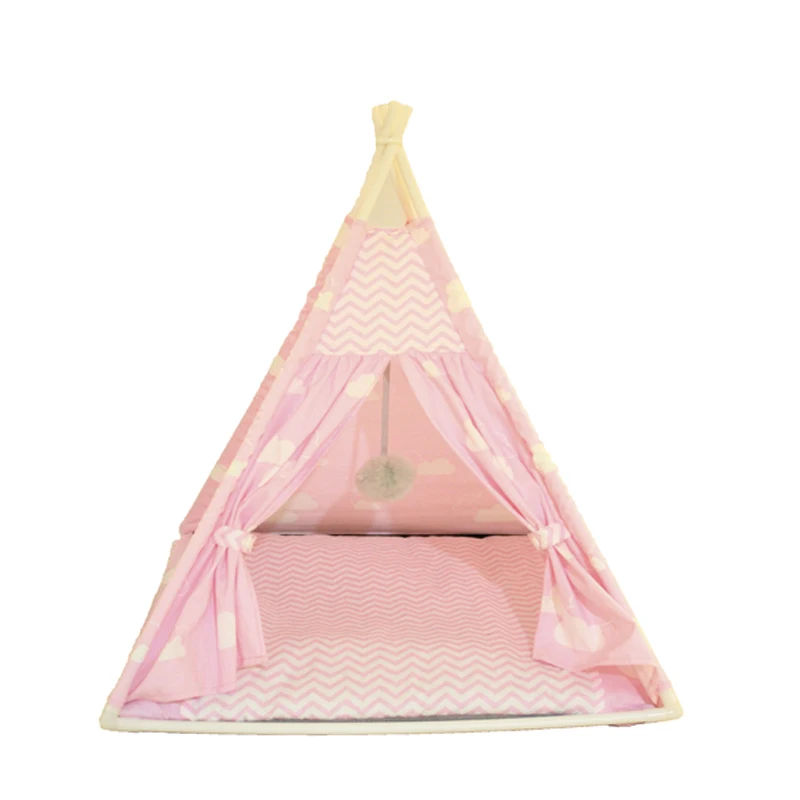 Ambaby pet bed pet tent checked cat dog bed fashion soft cat house dog accessories
Ambaby pet bed pet tent checked cat dog bed fashion soft cat house dog accessories