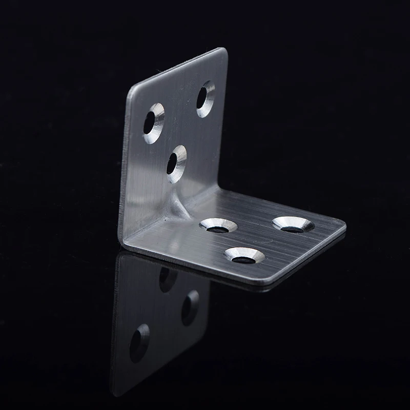 DHL free shipping Stainless Steel Furniture Connector Angle Bracket 1000pcs/lot steel angle wholesale
DHL free shipping Stainless Steel Furniture Connector Angle Bracket 1000pcs/lot steel angle wholesale