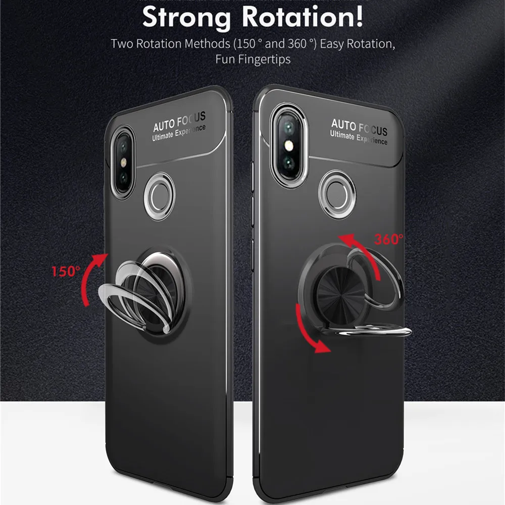 For Xiaomi Mi 9 SE 8 Explorer Edition A1 A2 Lite Redmi Note 7 6 5 Pro F1 Play 6A Case Finger Ring Cover For Xiomi MAX 3 2 MIX 2S
For Xiaomi Mi 9 SE 8 Explorer Edition A1 A2 Lite Redmi Note 7 6 5 Pro F1 Play 6A Case Finger Ring Cover For Xiomi MAX 3 2 MIX 2S