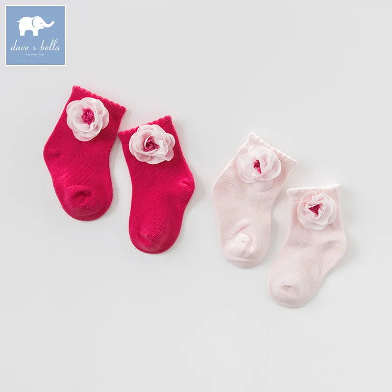 DB8168 dave bella spring fall baby girls Lolita sock children flower lovely socks
DB8168 dave bella spring fall baby girls Lolita sock children flower lovely socks
