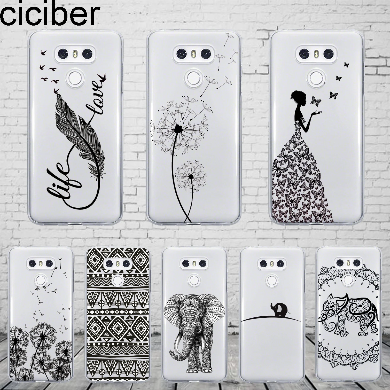 ciciber Totem Elephant Cover For LG G6 G7 G5 G4 V30 V35 V40 THINQ TPU For LG K10 K8 K7 K4 2017 2018 K9 K11 Plus Phone Cases TPU
ciciber Totem Elephant Cover For LG G6 G7 G5 G4 V30 V35 V40 THINQ TPU For LG K10 K8 K7 K4 2017 2018 K9 K11 Plus Phone Cases TPU