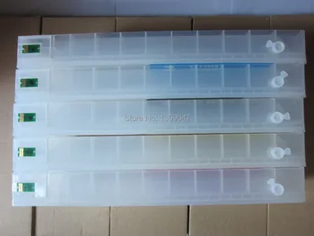 11pcs 700ml refillable cartridge with chip for Eps large format printer for Ep Stylus Pro 7900 9900 7910 9910 printer
11pcs 700ml refillable cartridge with chip for Eps large format printer for Ep Stylus Pro 7900 9900 7910 9910 printer