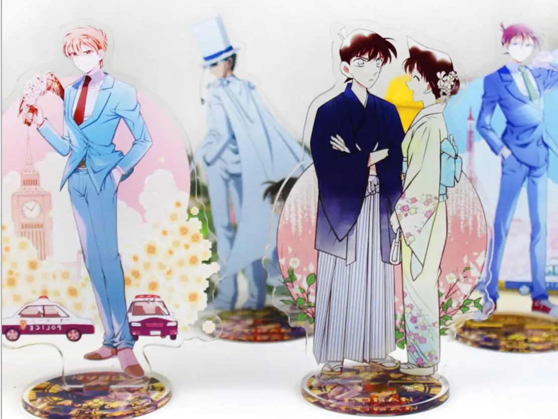 Big size Detective Conan Case Closed Acrylic Stand Model Toys Action Figure Pendant toy
Big size Detective Conan Case Closed Acrylic Stand Model Toys Action Figure Pendant toy