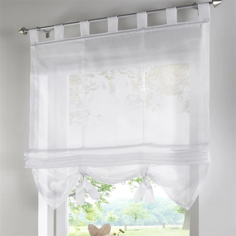 Coffe Color Floating Bandwidth Roman Curtain Short Curtain For Kitchen Living Room Tulle Window Treatments DL007&3
Coffe Color Floating Bandwidth Roman Curtain Short Curtain For Kitchen Living Room Tulle Window Treatments DL007&3